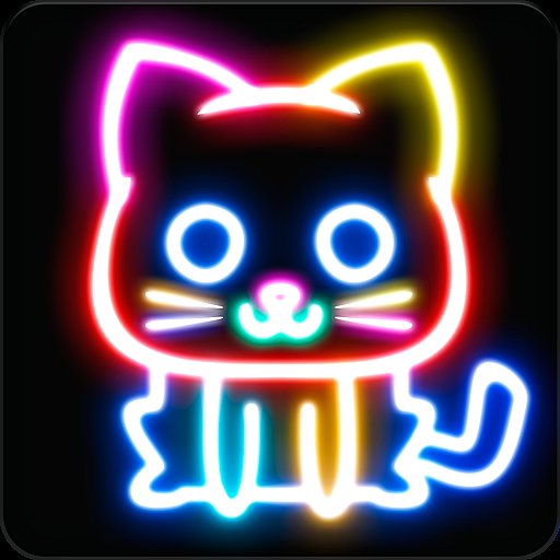 Drawing For Kids - Glow Draw - APK Download, MOD, Hack Tool, Cheats
