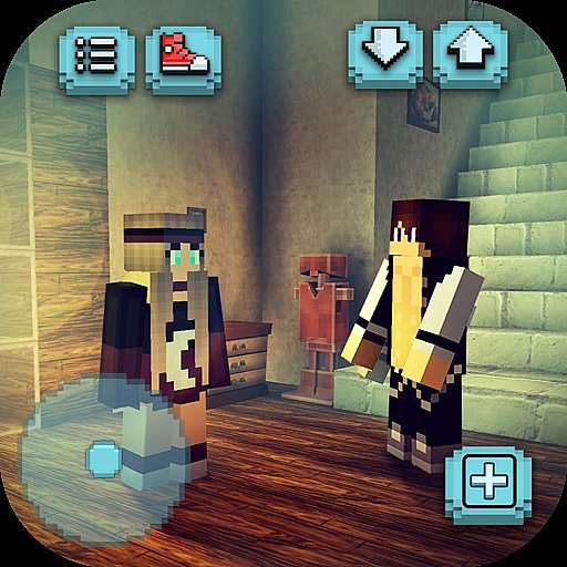 Dream House Craft: Design & Block Building Games - APK Download, MOD, Hack Tool, Cheats