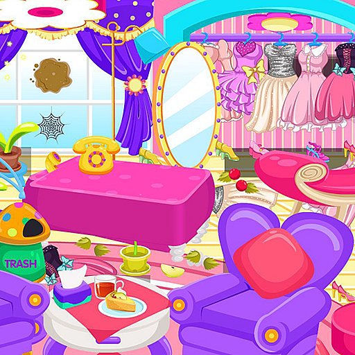 Dressing Rooms Clean Up - APK Download, MOD, Hack Tool, Cheats