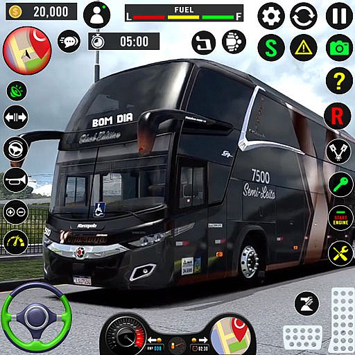 Drive Bus Simulator: Bus Games - APK Download, MOD, Hack Tool, Cheats