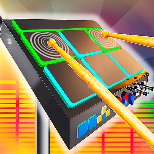 Drum Solo Pads - APK Download, MOD, Hack Tool, Cheats