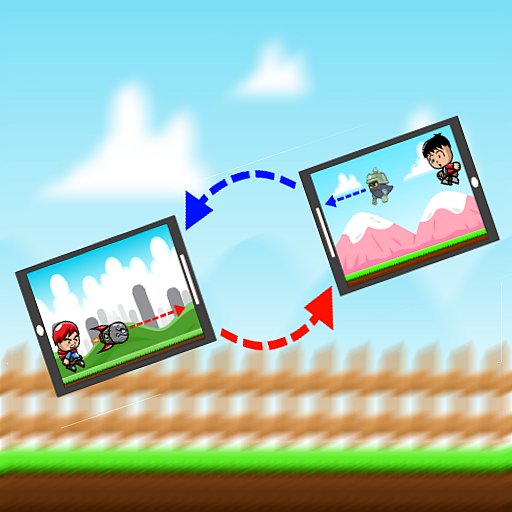 📱📲 Dual Multiplayer Shooter - APK Download, MOD, Hack Tool, Cheats
