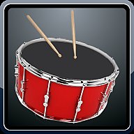 Easy Real Drums-Real Rock and jazz Drum music game - APK Download, MOD, Hack Tool, Cheats