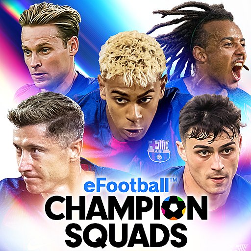 eFootball™  CHAMPION SQUADS - APK Download, MOD, Hack Tool, Cheats