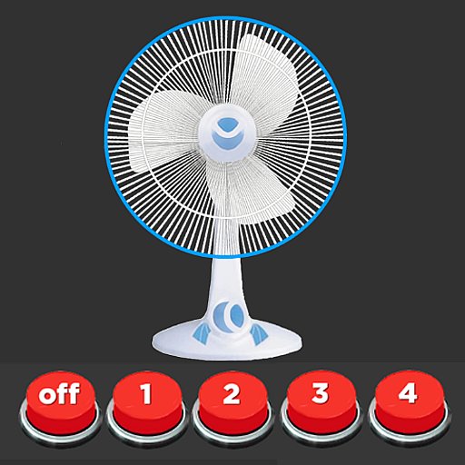 Electric Fan simulator fan wit - APK Download, MOD, Hack Tool, Cheats