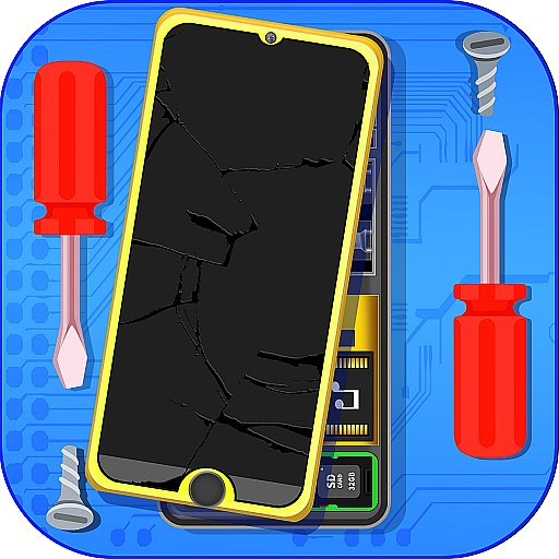Electronics Repair Phone Game - APK Download, MOD, Hack Tool, Cheats