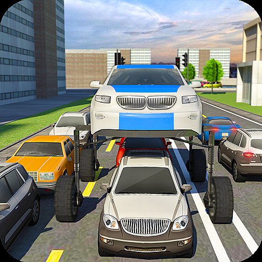 Elevated Car Driving Simulator: Modern Taxi Driver - APK Download, MOD, Hack Tool, Cheats