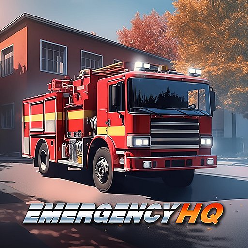 EMERGENCY HQ: firefighter game - APK Download, MOD, Hack Tool, Cheats