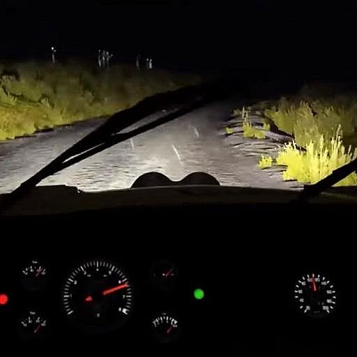Endless Night Drive - APK Download, MOD, Hack Tool, Cheats