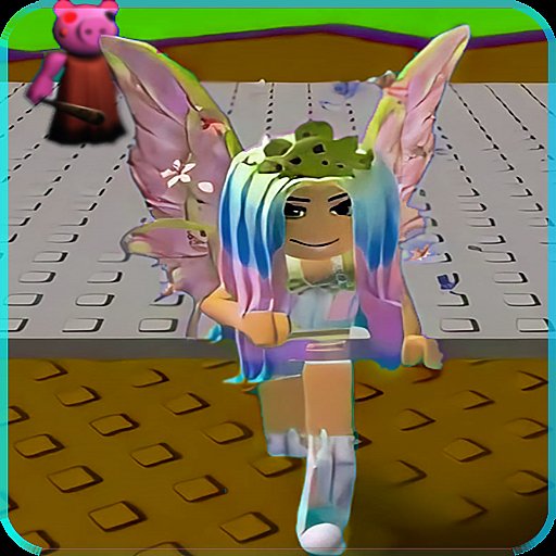 Escape Pigg for crazy swirl Cookie obby Mod - APK Download, MOD, Hack Tool, Cheats