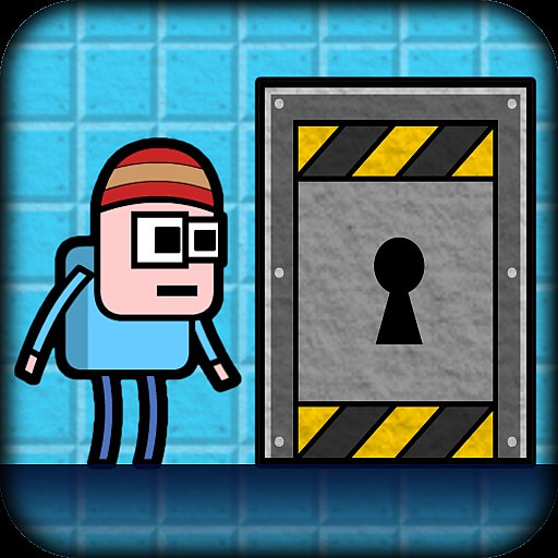 Escape That Level Again APK download icon