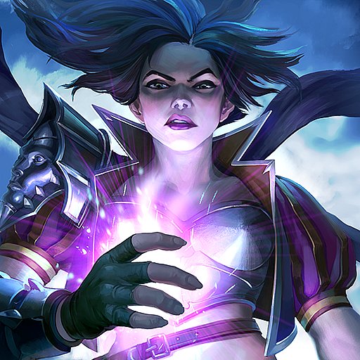 Eternal Card Game APK download icon