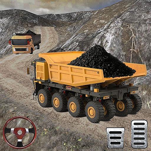 Euro Coal Truck Transport: Cargo Sim 2019 - APK Download, MOD, Hack Tool, Cheats