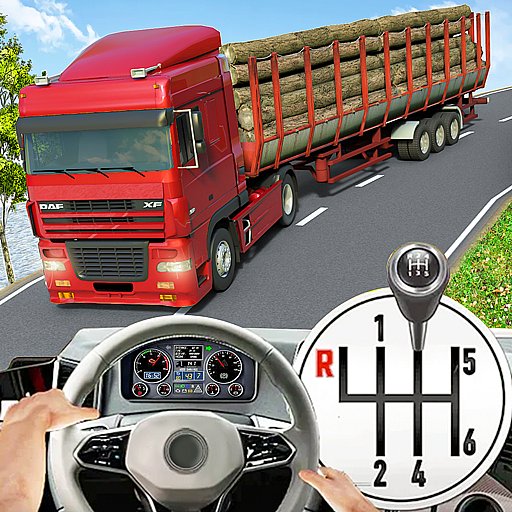 Euro Truck Driving Truck Game - APK Download, MOD, Hack Tool, Cheats