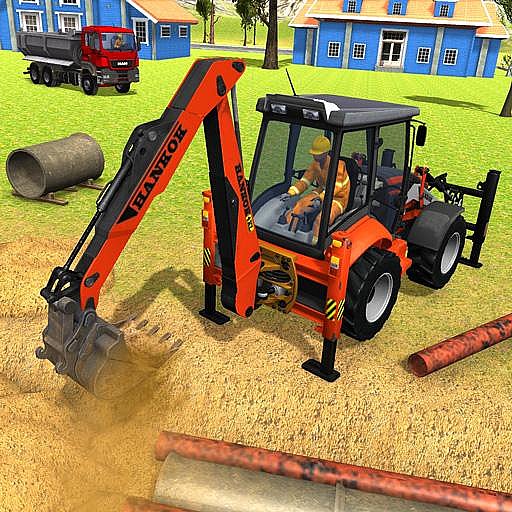 excavator simulator 2018 - APK Download, MOD, Hack Tool, Cheats
