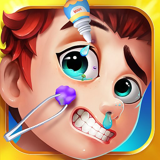 Eye Doctor – Hospital Game - APK Download, MOD, Hack Tool, Cheats