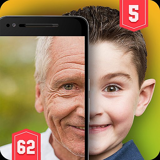Face scanner What age prank - APK Download, MOD, Hack Tool, Cheats
