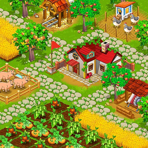 Family Farm Happy - APK Download, MOD, Hack Tool, Cheats