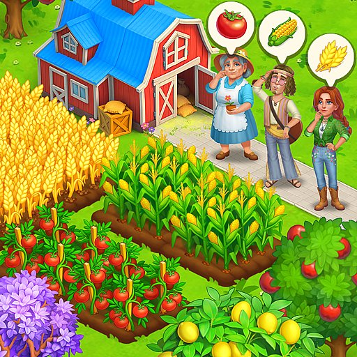 Family Farm Town Village Story - APK Download, MOD, Hack Tool, Cheats