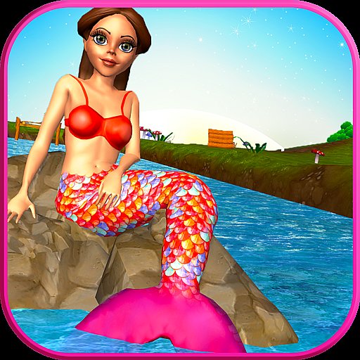 Fancy Mermaid Race Adventures - APK Download, MOD, Hack Tool, Cheats