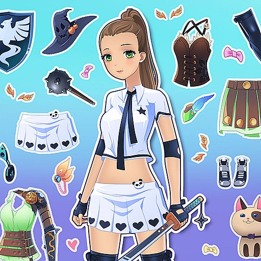 Fantasy Avatar: Anime Dress Up - APK Download, MOD, Hack Tool, Cheats