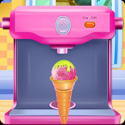 Fantasy Ice Cream Land - APK Download, MOD, Hack Tool, Cheats