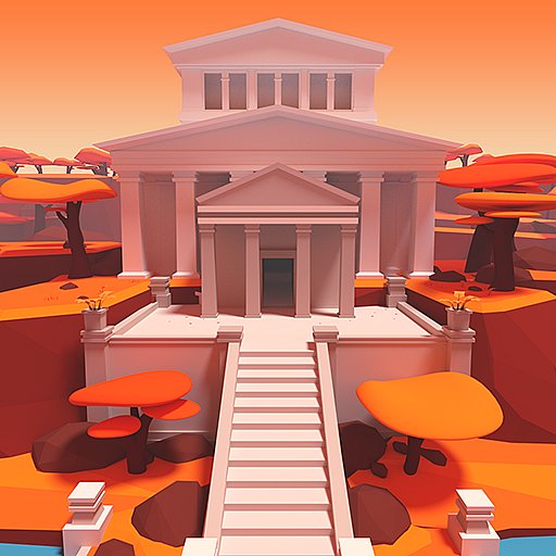 Faraway 4: Ancient Escape APK download icon