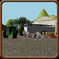Farm Cattle Transporter 3D - APK Download, MOD, Hack Tool, Cheats