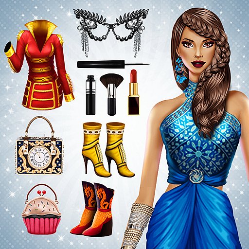 Fashion Diva Dress Up Stylist - APK Download, MOD, Hack Tool, Cheats