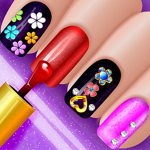 Fashion Nail Salon - APK Download, MOD, Hack Tool, Cheats