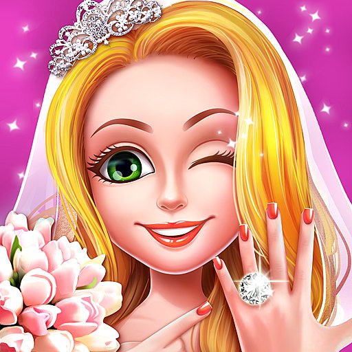 Fashion Wedding Makeover Salon - APK Download, MOD, Hack Tool, Cheats