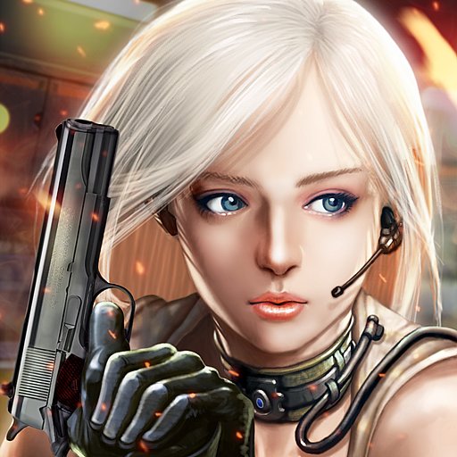 Fatal Raid APK download icon