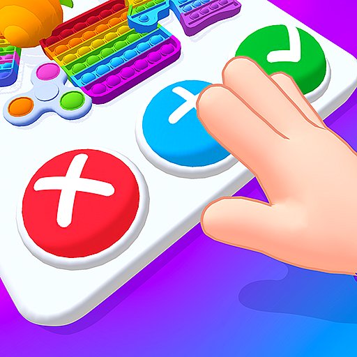 Fidget Toys Trading・Pop It 3D - APK Download, MOD, Hack Tool, Cheats