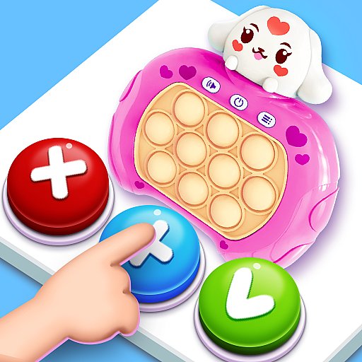 Fidget Trading 3D Pop It Toys - APK Download, MOD, Hack Tool, Cheats