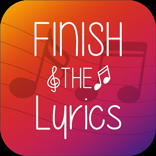 Finish The Lyrics - Free Music Quiz App - APK Download, MOD, Hack Tool, Cheats