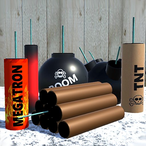 Firecrackers, Bombs and Explos - APK Download, MOD, Hack Tool, Cheats
