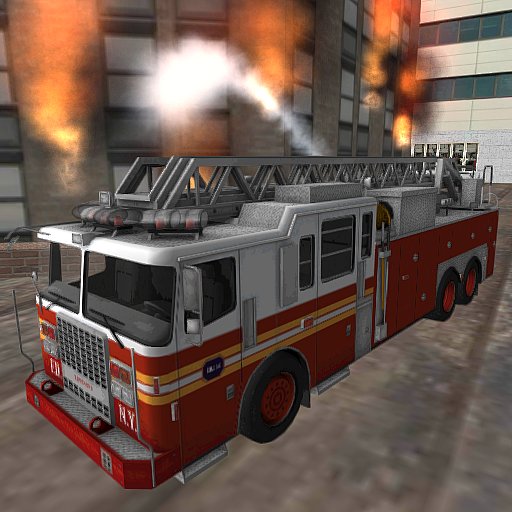 Firefighter! APK download icon