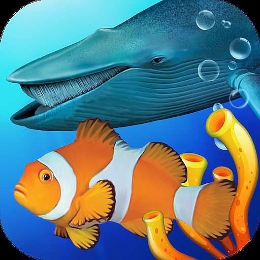 Fish Farm 3 - Aquarium APK download icon