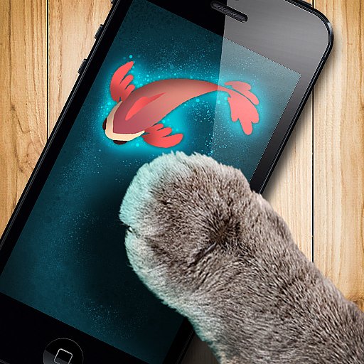 Fish game toy for cats - APK Download, MOD, Hack Tool, Cheats