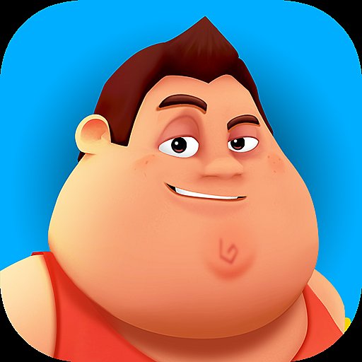 Fit the Fat 2 - APK Download, MOD, Hack Tool, Cheats