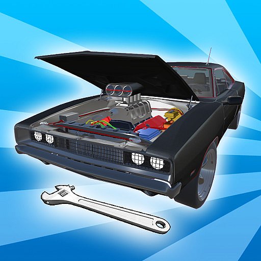 Fix My Car: Muscle Restoration - APK Download, MOD, Hack Tool, Cheats
