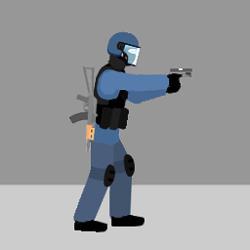 Flat Zombies: Defense&Cleanup - APK Download, MOD, Hack Tool, Cheats