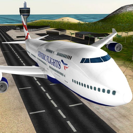 Flight Simulator: Fly Plane 3D - APK Download, MOD, Hack Tool, Cheats