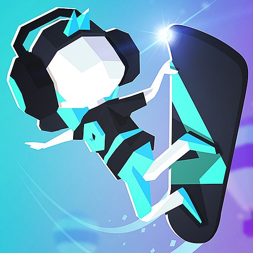 Flip : Surfing Colors - APK Download, MOD, Hack Tool, Cheats