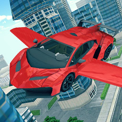Flying Car 3D - APK Download, MOD, Hack Tool, Cheats