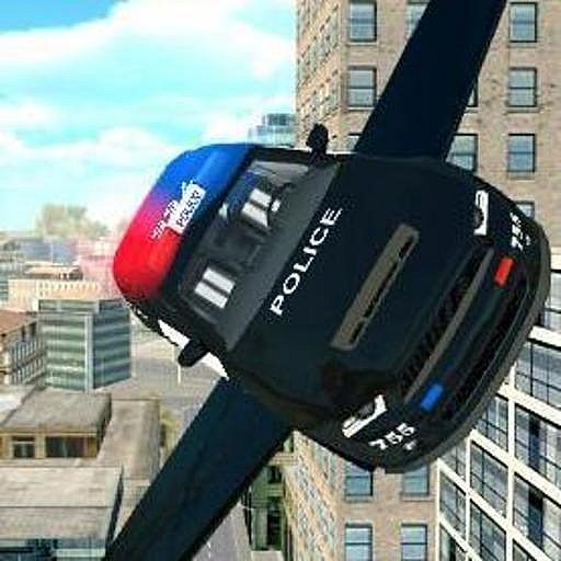 Flying Police Car Simulator - APK Download, MOD, Hack Tool, Cheats