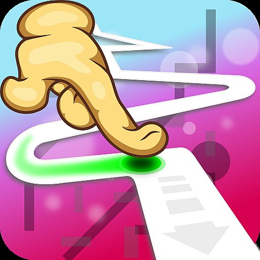 Follow the Line 2D Deluxe - APK Download, MOD, Hack Tool, Cheats