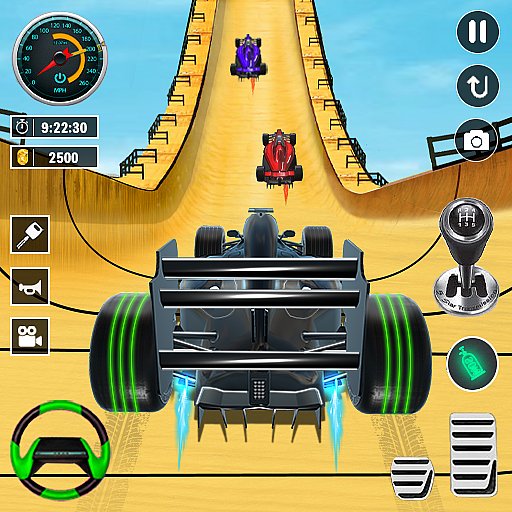 Formula Car Stunt GT Car Games - APK Download, MOD, Hack Tool, Cheats