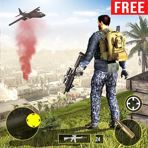 FPS Commando: 3D Gun Game - APK Download, MOD, Hack Tool, Cheats