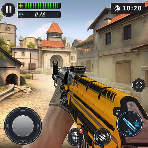 FPS Gun Game 3D: FPS Shooter - APK Download, MOD, Hack Tool, Cheats